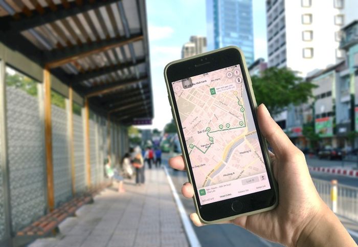 BusMap Hà Nội hình ảnh 1