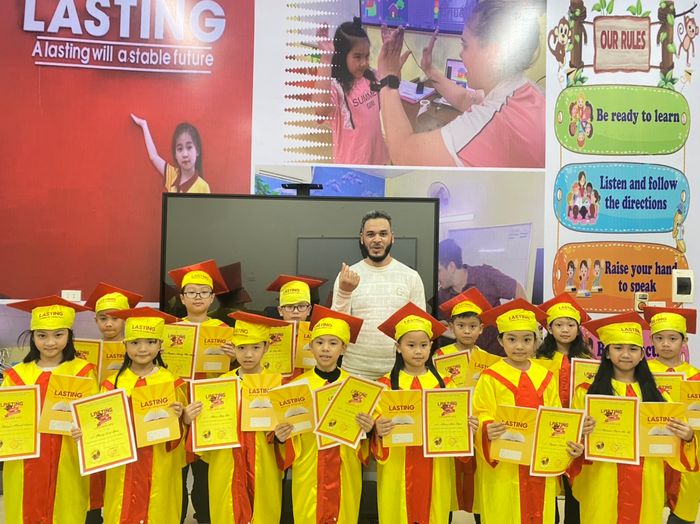 Trung tâm Ngoại Ngữ Lasting Hồng Lĩnh - Hình ảnh 2