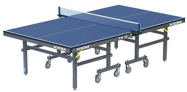 Hình ảnh chi tiết bàn bóng bàn Xiom - Thiết kế đẳng cấp Hàn Quốc