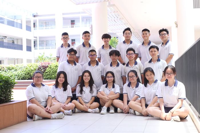 Hình ảnh Trường Đinh Thiện Lý - Giờ học sáng tạo