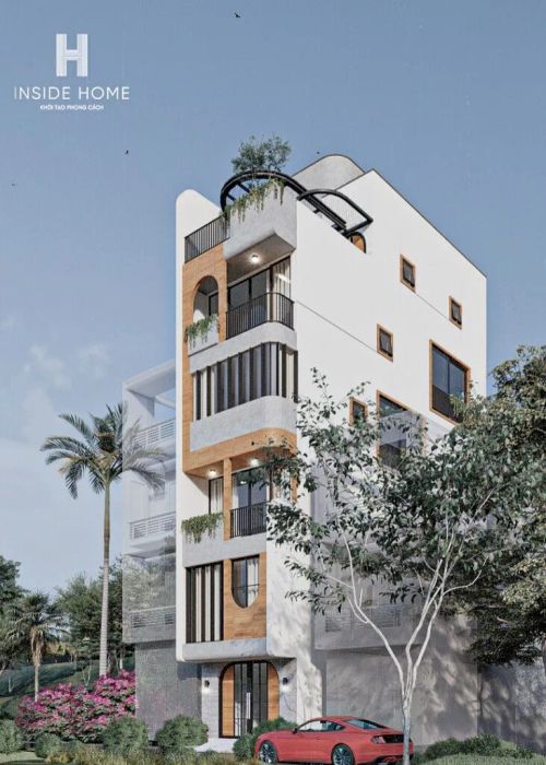 Hình ảnh thiết kế nội thất Inside Home