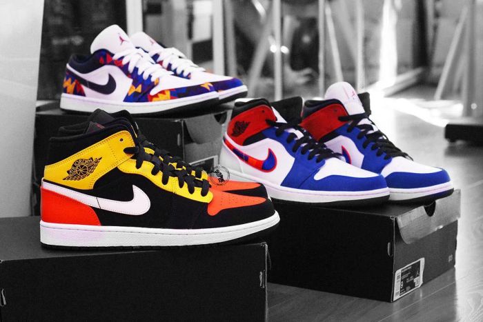Bộ sưu tập mới nhất tại King Shoes