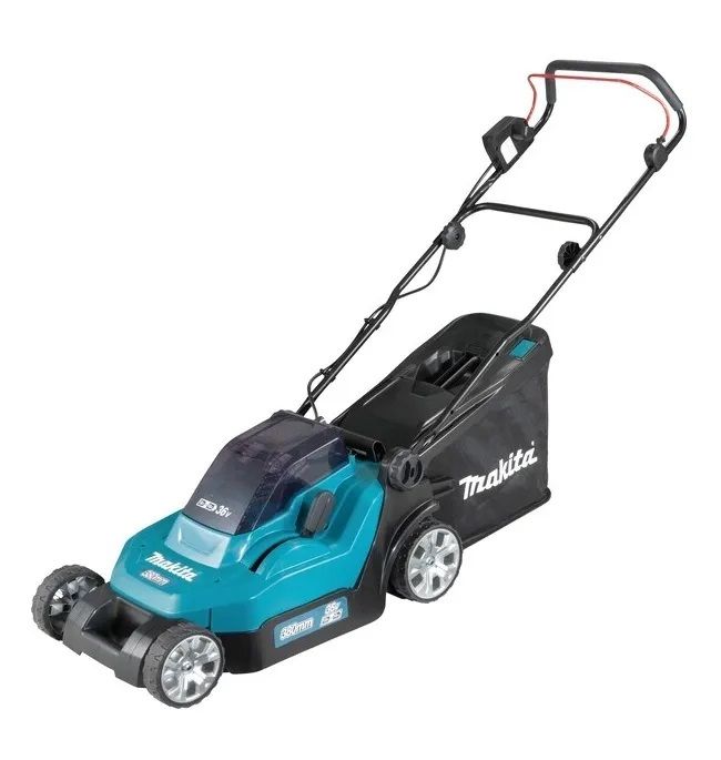 Máy Cắt Cỏ Makita - Hình Ảnh 2