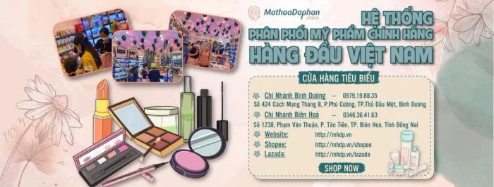 Mặt Hoa Da Phấn Store - Hình ảnh 1
