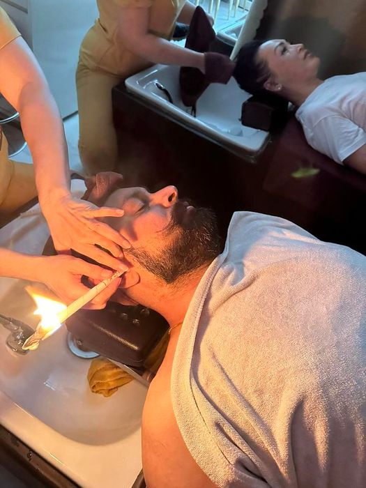 Không gian tinh tế và ấm cúng tại Viên An Spa
