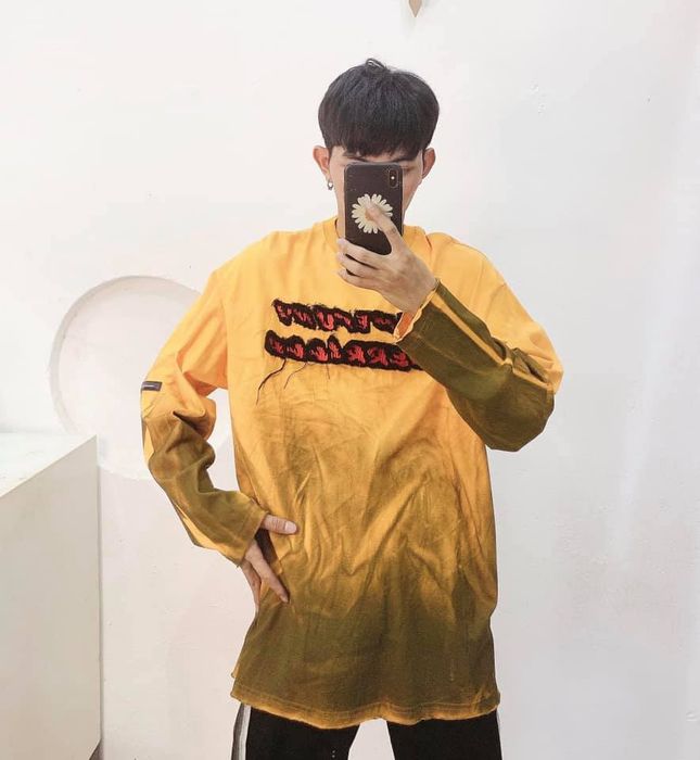 Không gian trưng bày ấn tượng tại HE BRAND