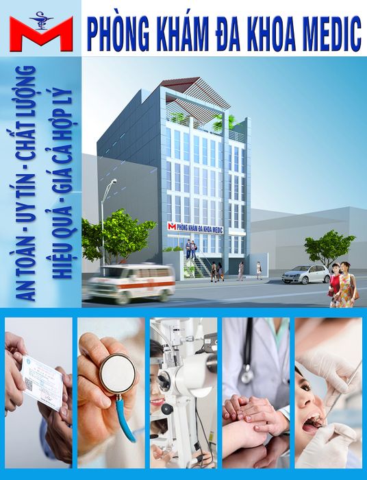 Hình ảnh Trung Tâm Tiêm Chủng Medic Chi Lăng