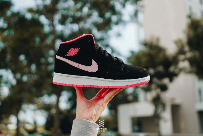 Không gian mua sắm đậm chất sneakerhead tại The Sneakerholic