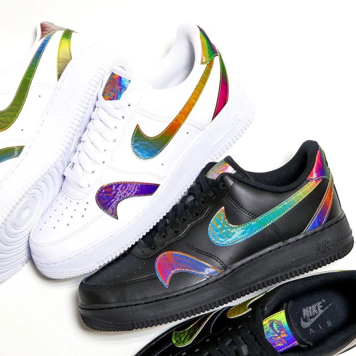 Không gian trưng bày đa dạng tại Online Sneaker Store