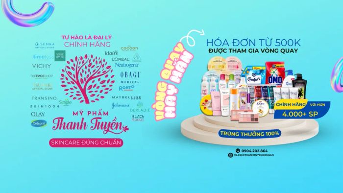 Mỹ Phẩm Thanh Tuyền Cosmetic - Hình ảnh 1