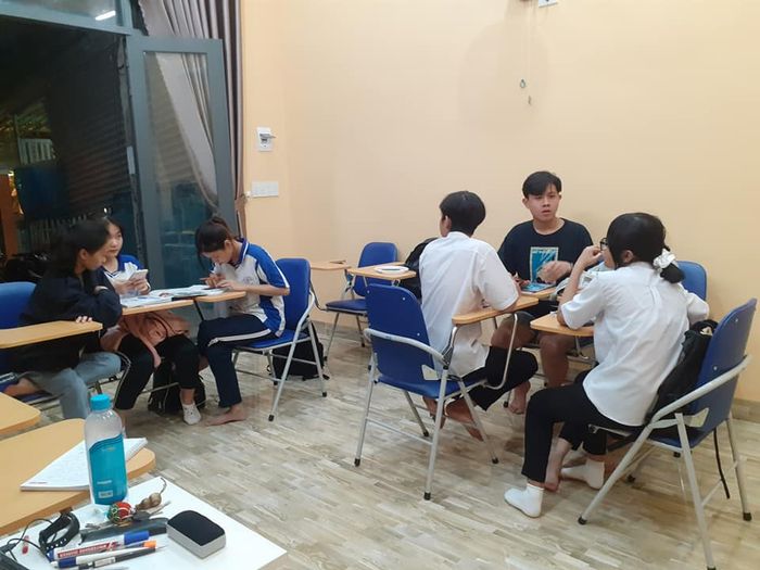 Hình ảnh Trung tâm Anh ngữ Ms Phong