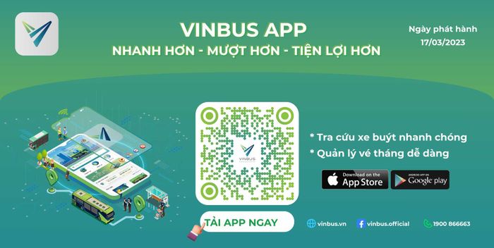 VinBus - Tìm buýt dễ dàng hình ảnh 2