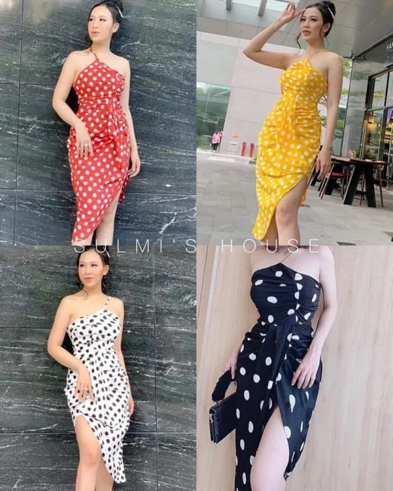 Không gian trưng bày ấn tượng tại Cao Hằng Fashion