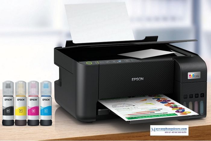 Máy in Epson – Hình ảnh 1