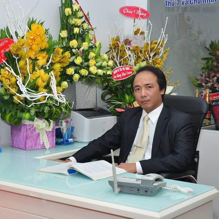 Phòng khám mắt Hải Phòng - Bác sĩ Nghĩa ảnh 1