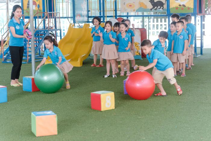 Trường Liên Cấp Mầm Non - Phổ Thông Sao Việt (Pleiku, Gia Lai) ảnh 1