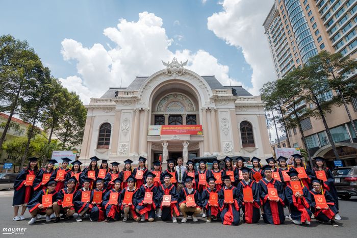 Hình ảnh Nhân Việt Highschool - Hoạt động ngoại khóa