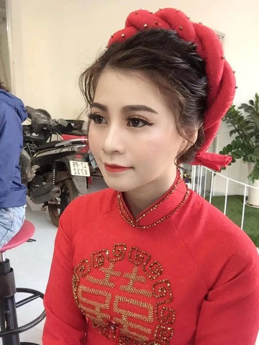 Khoảnh khắc tỏa sáng cùng Áo Cưới Thanh Hiếu