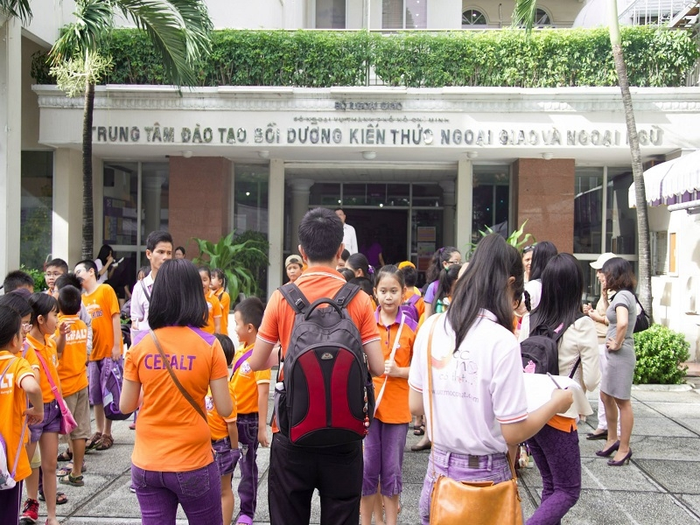 Hình ảnh Trung tâm CEFALT 1