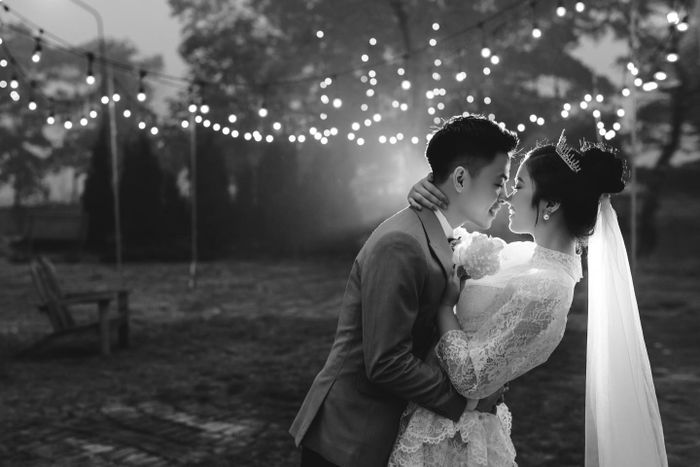 Bộ ảnh cưới phản chiếu cá tính riêng của mỗi cặp đôi