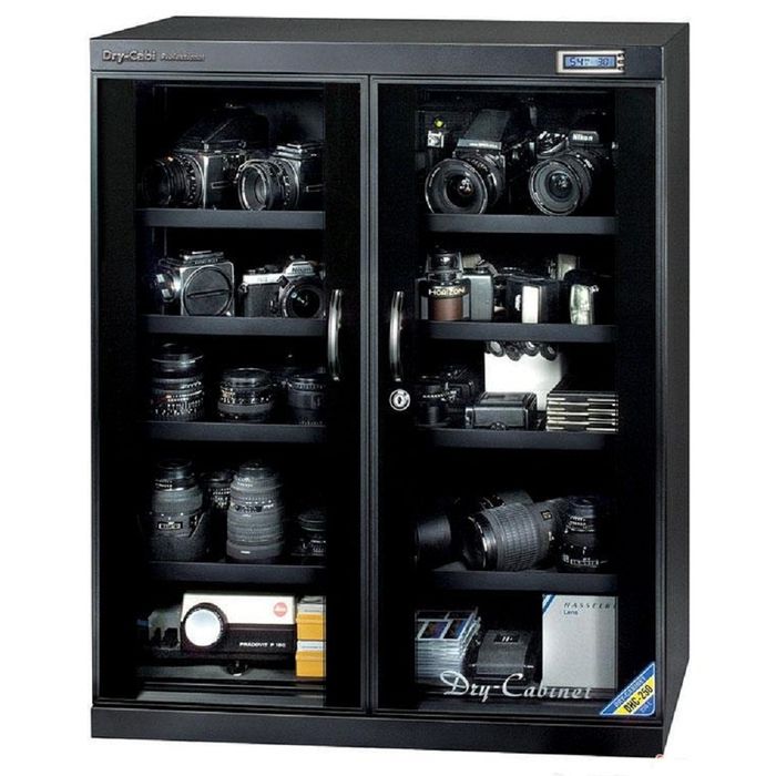 Tủ chống ẩm Dry-Cabi ảnh 1
