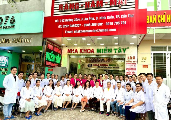 Nha Khoa Miền Tây ảnh 1