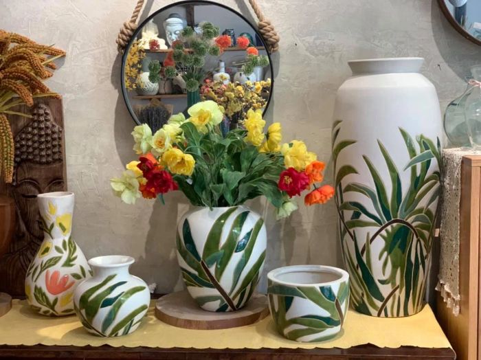 Những tác phẩm decor độc đáo tại LaAn Home Decor