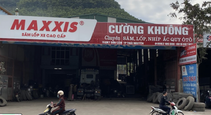 Lốp Ô tô Cường Khuông ảnh 1