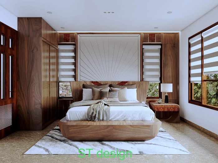 Hình ảnh công trình tiêu biểu của STDESIGN