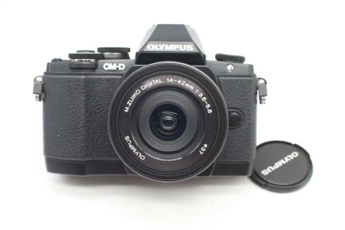 Máy Ảnh Olympus - Hình Ảnh 2