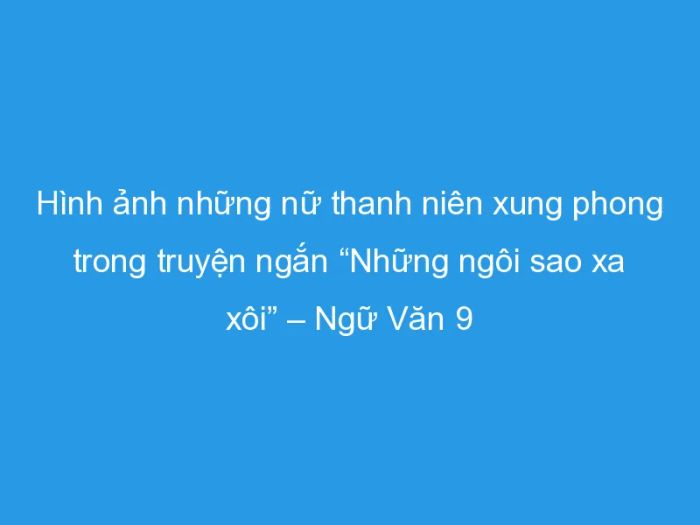 Hình ảnh minh họa (Nguồn từ Internet) - ảnh 1