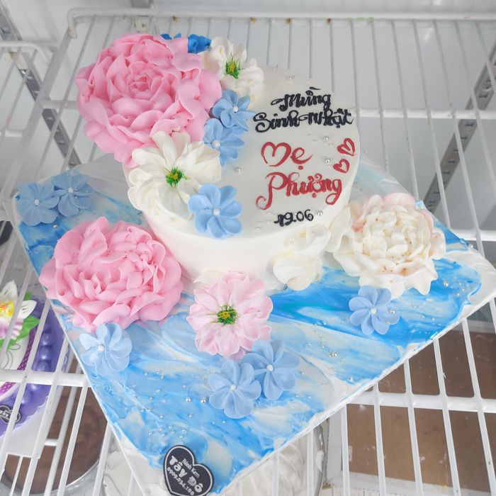 Bánh Kem Tây Đô ảnh 1 - Tác phẩm nghệ thuật từ bột và kem, nơi hương vị và thẩm mỹ song hành