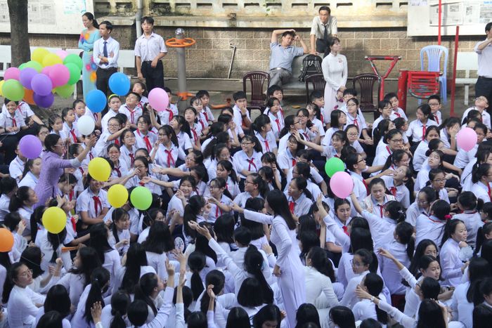 Hình ảnh Trường Nguyễn Khuyến - Cơ sở vật chất hiện đại