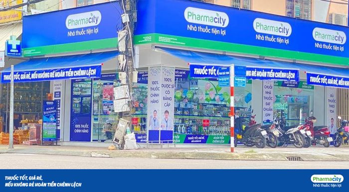 Hình ảnh Pharmacity (ảnh 2)