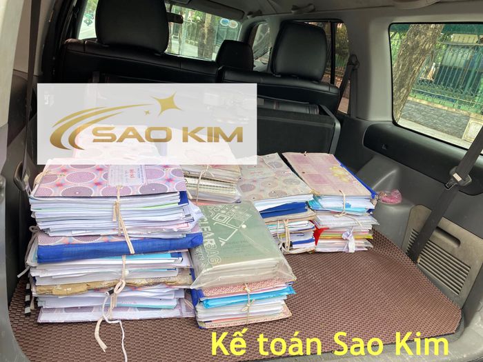 Hình ảnh thực tế lớp học kế toán tại Sao Kim