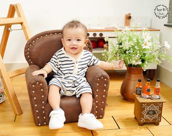 Những tác phẩm nghệ thuật ấn tượng tại Studio Nguyệt Vũ