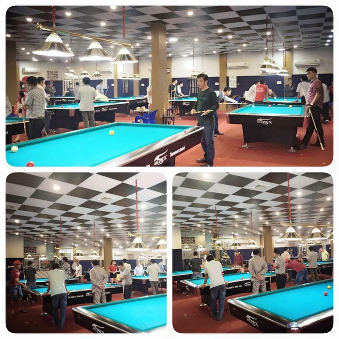 CLB Bida Victory hình ảnh 1