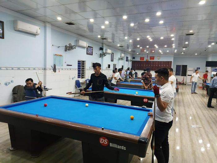 CLB Billiards Hoài Ân hình ảnh 2