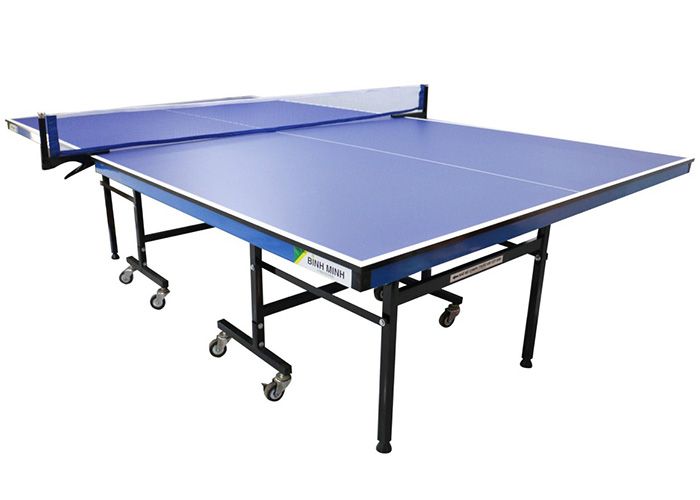 Hình ảnh bàn bóng bàn Bình Minh - Thiết kế hiện đại, chất lượng vượt trội