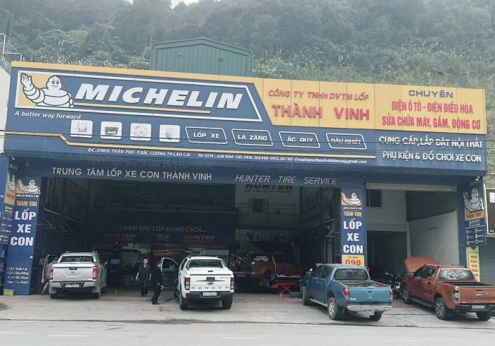Lốp Xe Thành Vinh ảnh 1