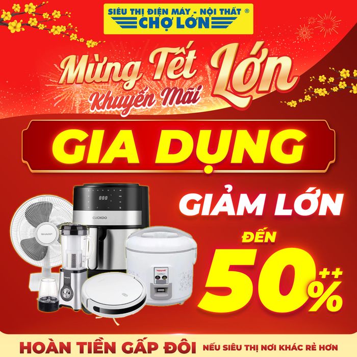 Góc trưng bày thiết bị nhà bếp cao cấp tại Siêu Thị Điện Máy - Nội Thất Chợ Lớn