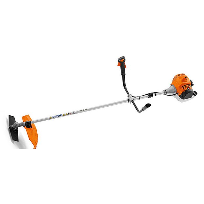 Máy Cắt Cỏ Stihl - Hình Ảnh 2