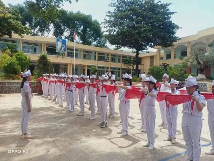 Trường THCS Phạm Hồng Thái (ảnh 2)