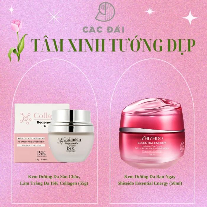 Các Đài - Mỹ phẩm chính hãng Bình Dương - Hình ảnh 2