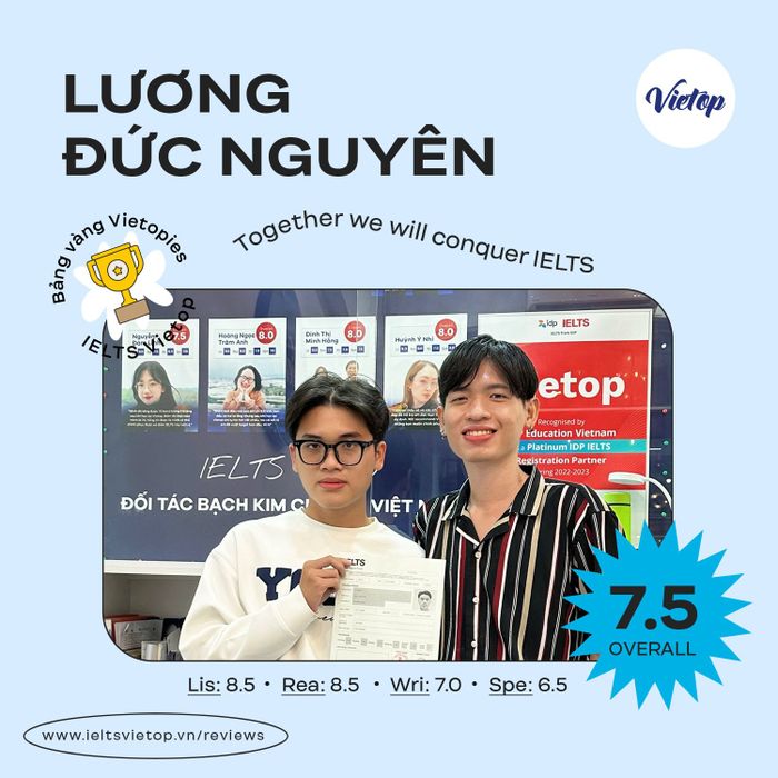 IELTS Vietop hình ảnh 2