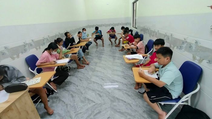 Hình ảnh ấn tượng về Trung Tâm Ngoại Ngữ ABOLI