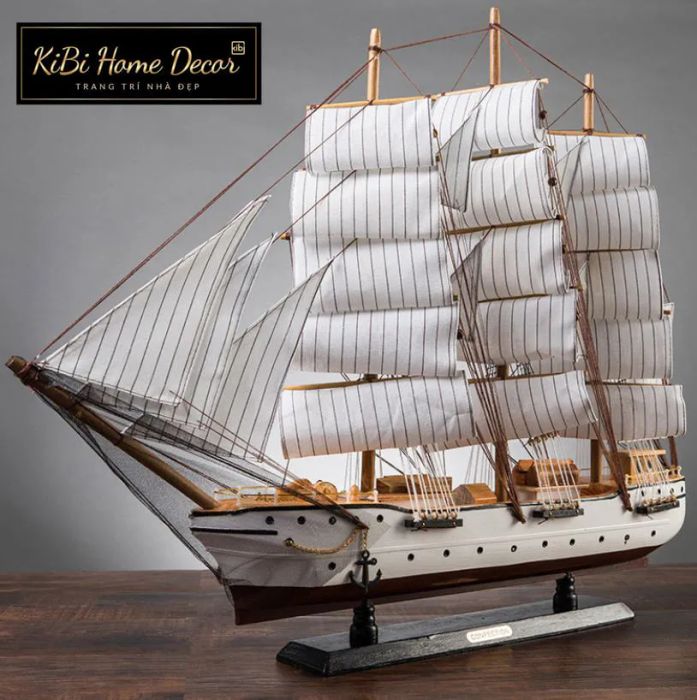 Không gian trưng bày ấn tượng tại Kibi HomeDecor Đà Nẵng