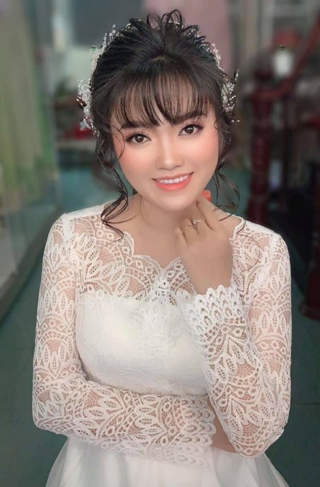 Tác phẩm nghệ thuật từ Sally Chu Makeup