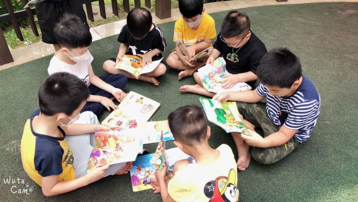 Không gian vui chơi sáng tạo tại Mầm non Kidz Home