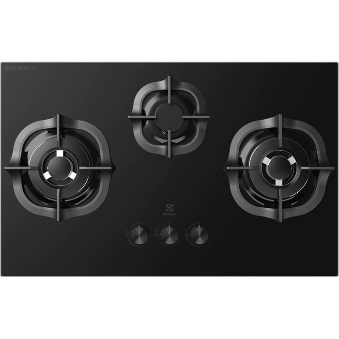 Hình ảnh bếp gas Electrolux với thiết kế hiện đại